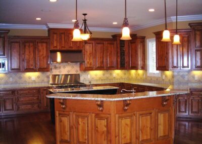 Hire Her Home Improvement | Kitchen Remodel