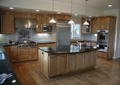 Hire Her Home Improvement | Kitchen Remodel