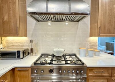 Total Kitchen Renovation - Pound Ridge, NY - 03